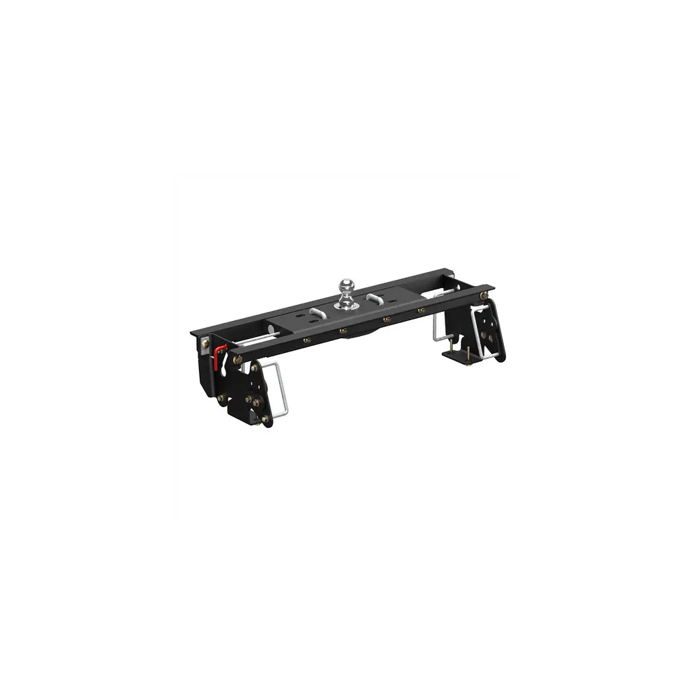 Double Lock Gooseneck Hitch Kit Ram 2500 / 3500 - 60732